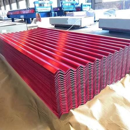 Galvanized Zinc - Product category